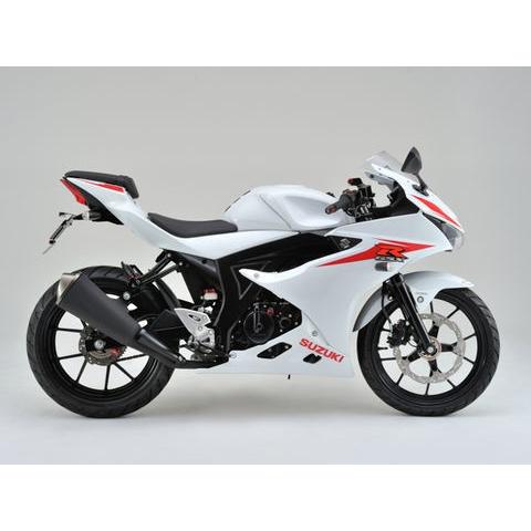 DAYTONA（デイトナ） LEDフェンダーレスキット GSX-R125/GSX-S125