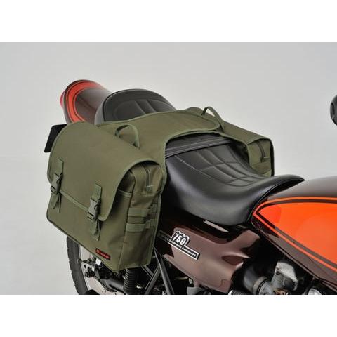 DAYTONA（バイク用品） デイトナ ヘンリービギンズ 振り分け