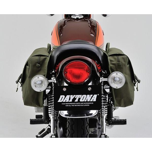 james23さま専用 DAYTONA（バイク用品） デイトナ ヘンリービギンズ 振り分け