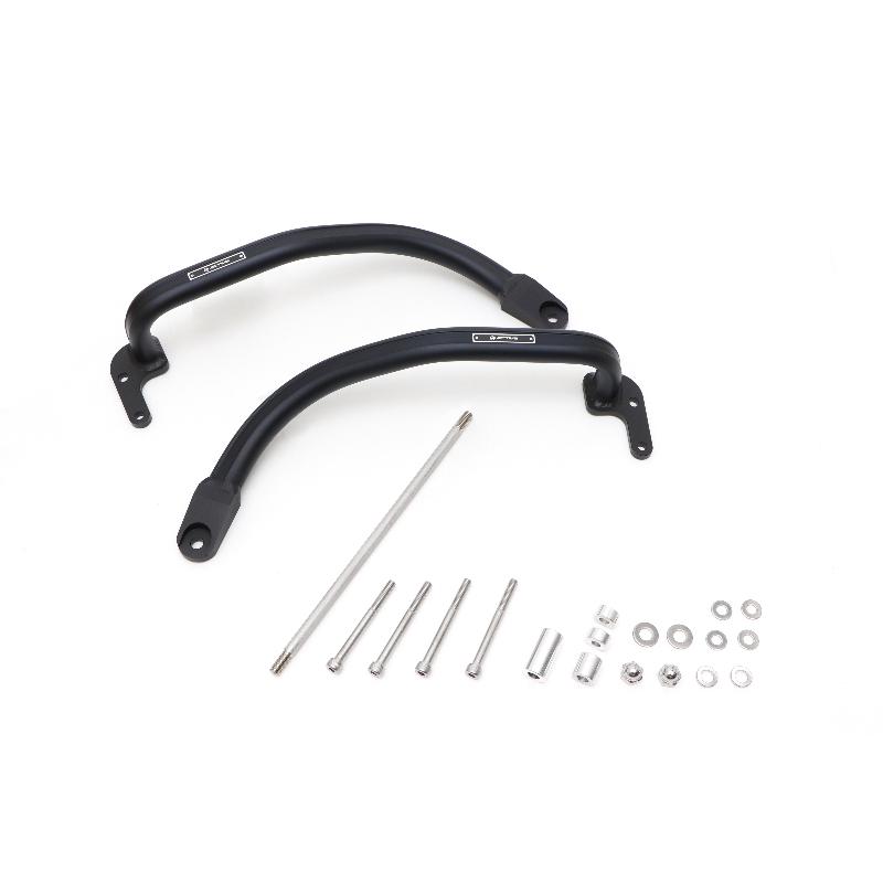 アクティブ サブフレーム/マットブラック  CB400SF/CB400SB (1111038B) | 