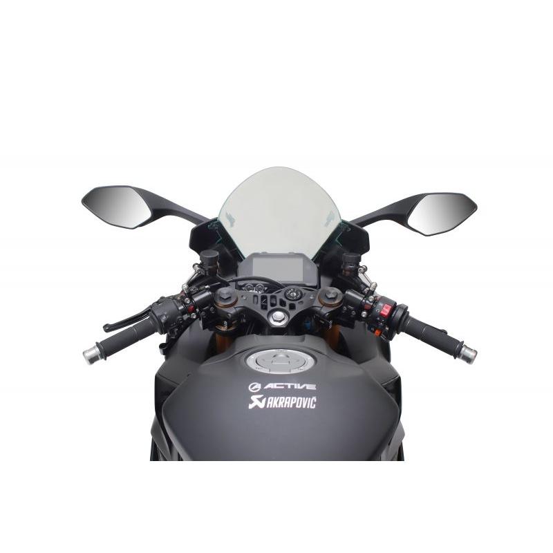 アクティブ YZF-R25/YZF-R3 セパレートハンドルキット (50930003