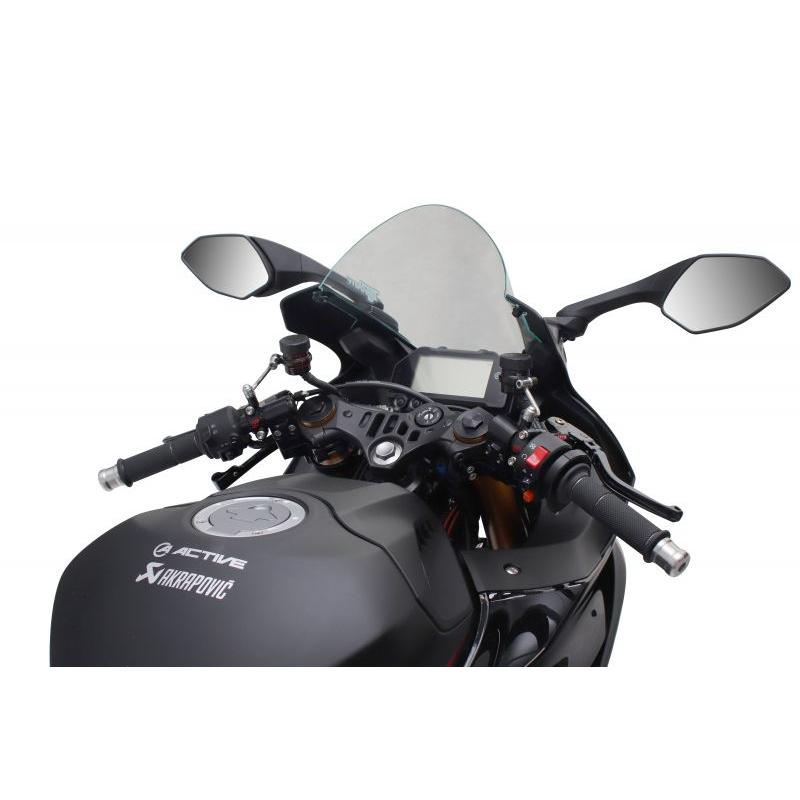 アクティブ YZF-R25/YZF-R3 セパレートハンドルキット (50930003