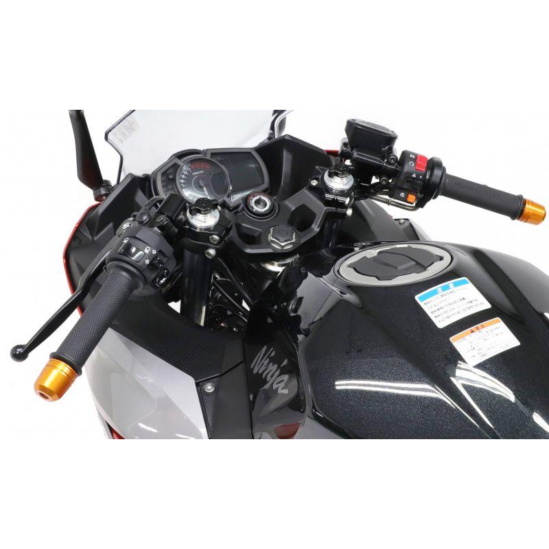 アクティブ Ninja400/Ninja250 セパレートハンドルキット アクティブ Ninja400/Ninja250 セパレートハンドルキット