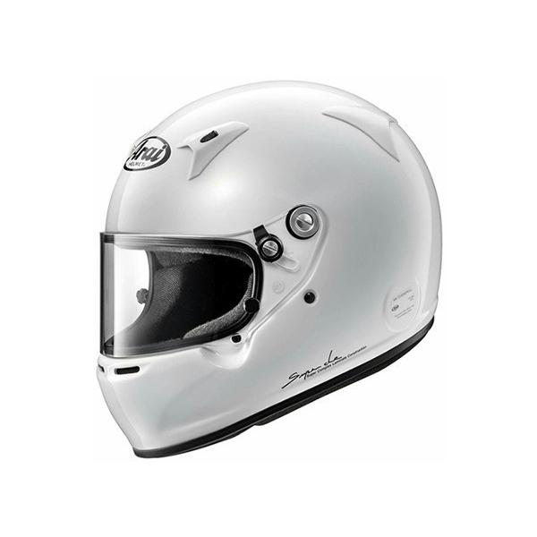 アライ 4輪用 フルフェイスヘルメット GP-5W 8859（ホワイト）/XLサイズ｜mpc