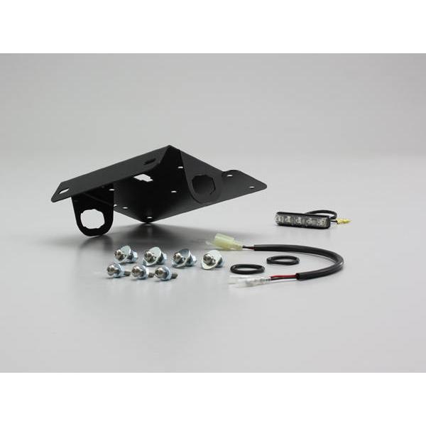 ハリケーン ZRX1200 DAEG フェンダーレスkit /HA6601 |  | 01