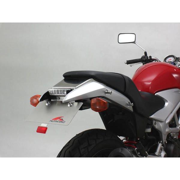 ハリケーン VTR250(09-12ＦＩ車) フェンダーレスkit /HA6605C