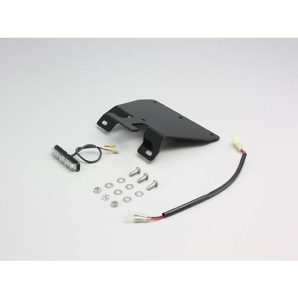 ハリケーン ZX-14R/ZZR1400 フェンダーレスkit /HA6623 : porストア