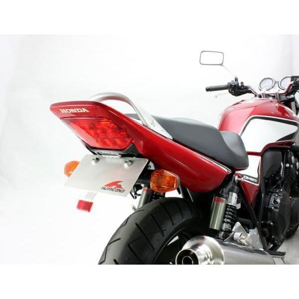 ハリケーン CB400SF/SB(04〜13) フェンダーレスkit /HA6624 | 