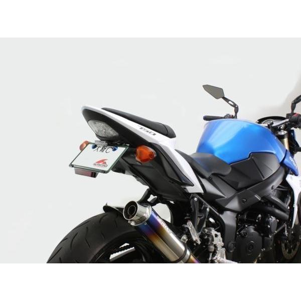 ハリケーン GSR750 フェンダーレスkit /HA6636