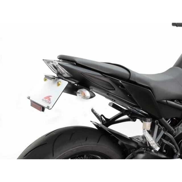 ハリケーン MT-09 フェンダーレスkit /HA6646 : porストア - 通販 