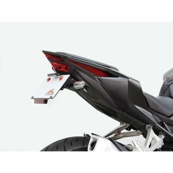 ハリケーン CBR250RR(MC51) フェンダーレスkit /HA6647 :HA6647:por