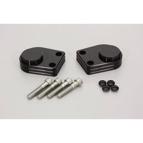 ハリケーン ハンドルアップスペーサー Ninja250R /HB0668B | 