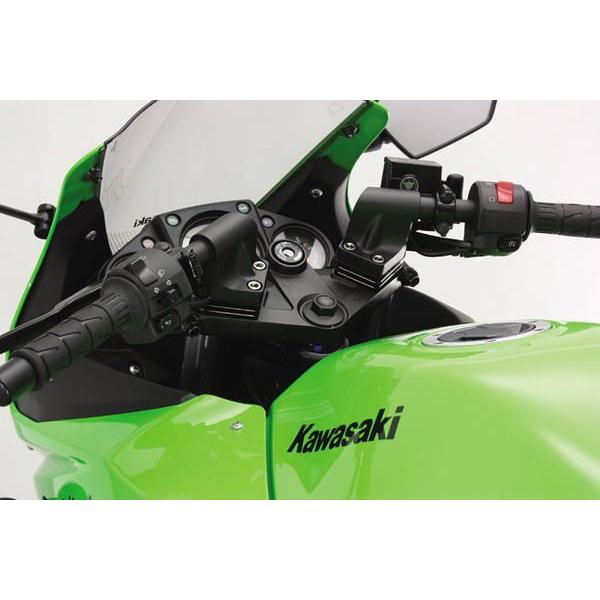 ハリケーン ハンドルアップスペーサー Ninja250R /HB0668B |  | 01