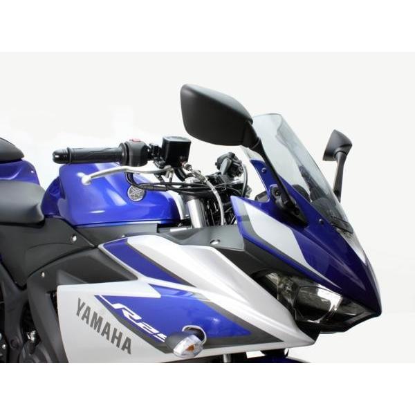 ハリケーン YZF-R25 ハンドルKIT（コンチ2型) /HBK684BS バイク