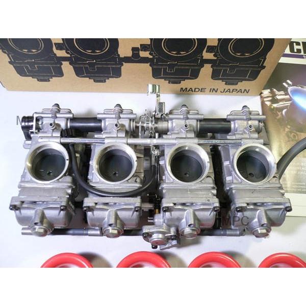 JBパワー ケイヒンキャブレター FCR41 ZRX1100 : porストア - 通販