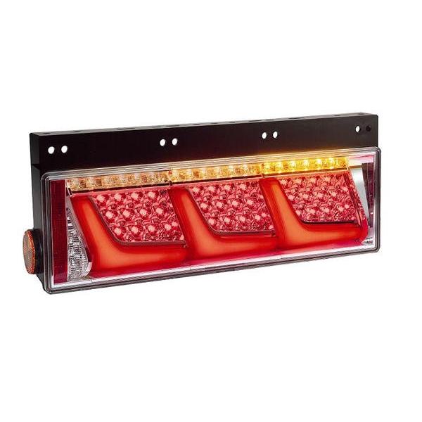 KOITO 大・中型トラック用オールLED リアコンビネーションランプ 3連