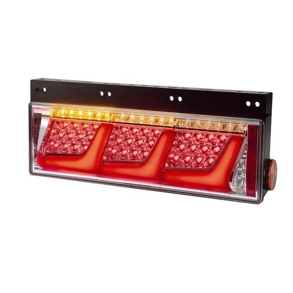 KOITO 大・中型トラック用オールLED リアコンビネーションランプ 3連