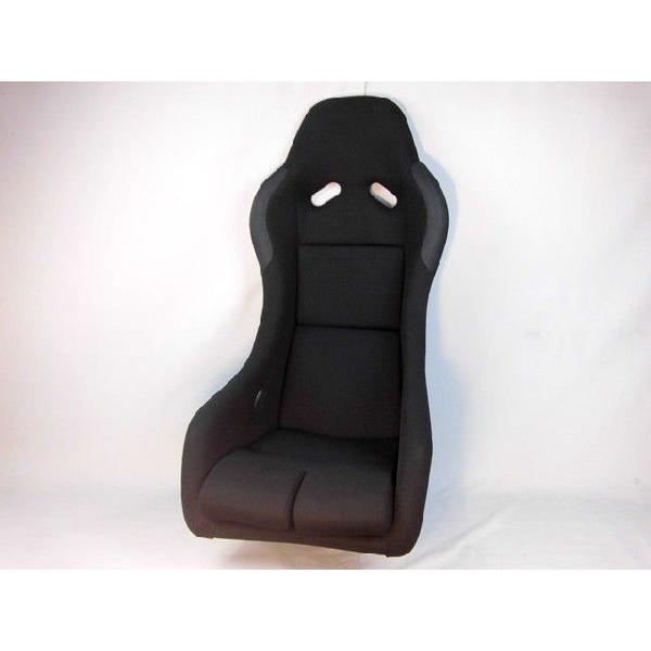 フルバケットシート（ブラック） 802K | 