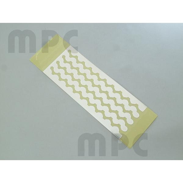 トヨタ TOYOTA/トヨタ純正 モールディングテープ（アルミテープ