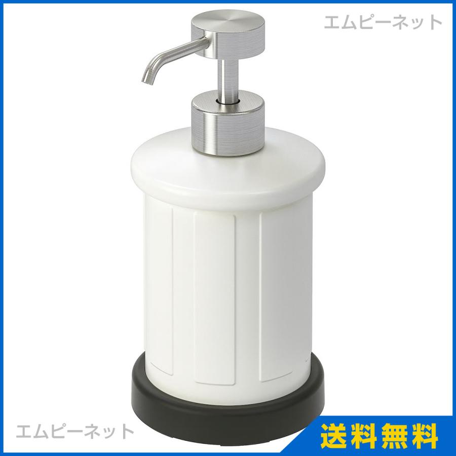 Ikea イケア ソープディスペンサー ホワイト Toftan トフタン 003 447 76 エムピーネット ヤフー店 通販 Yahoo ショッピング