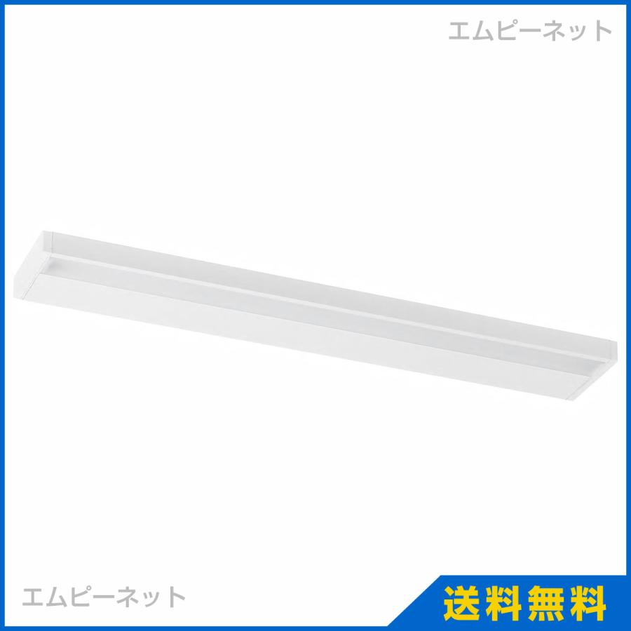 IKEA　イケア　LEDキャビネット　ホワイト　80　cm　GODMORGON　ウォール照明　グモロン　004.336.40