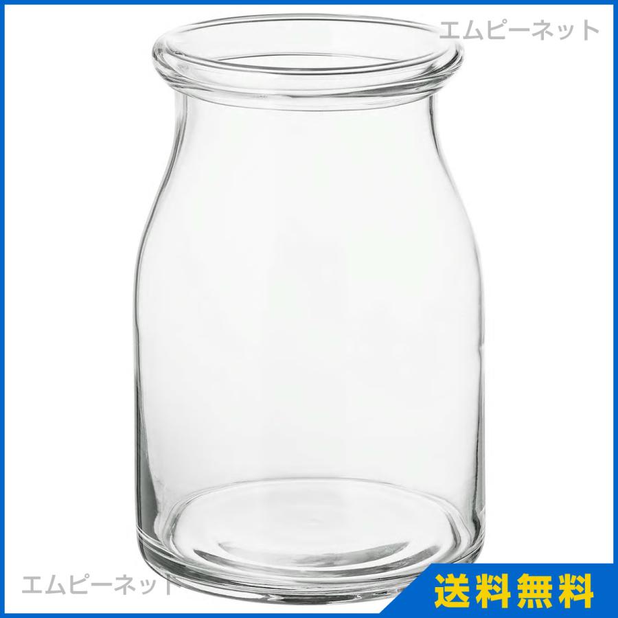 Ikea イケア 花瓶 クリアガラス Begarlig ベジェールリグ 29 Cm 103 097 エムピーネット ヤフー店 通販 Yahoo ショッピング