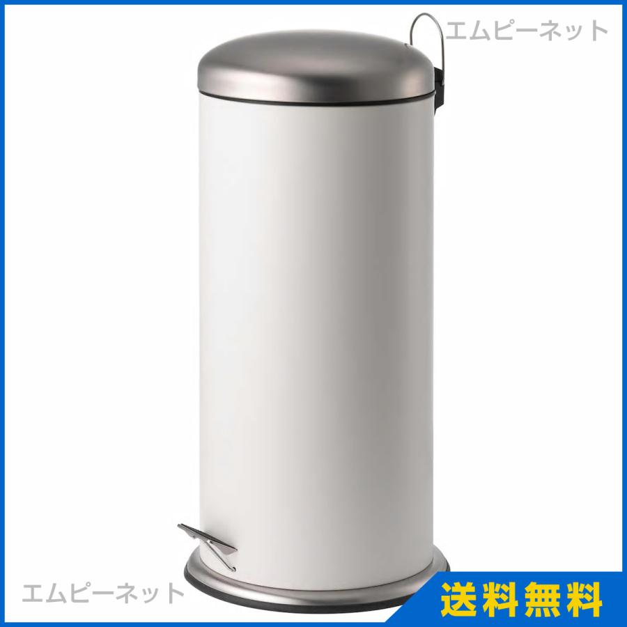 ＩＫＥＡ/イケア MJOSA：ペダル式ゴミ箱30L ホワイト Amazon｜IKEA/イケア MJOSA：ペダル式ゴミ箱30L ホワイト