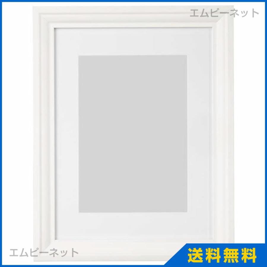 IKEA イケア フレーム ホワイト EDSBRUK エードスブルク 30x40 cm 104.273.23  :10427323:エムピーネット・ヤフー店 - 通販 - Yahoo!ショッピング