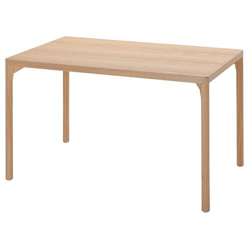 Ikea イケア ローヴァロール ダイニングテーブル オーク材突き板130x78 Cm エムピーネット ヤフー店 通販 Yahoo ショッピング