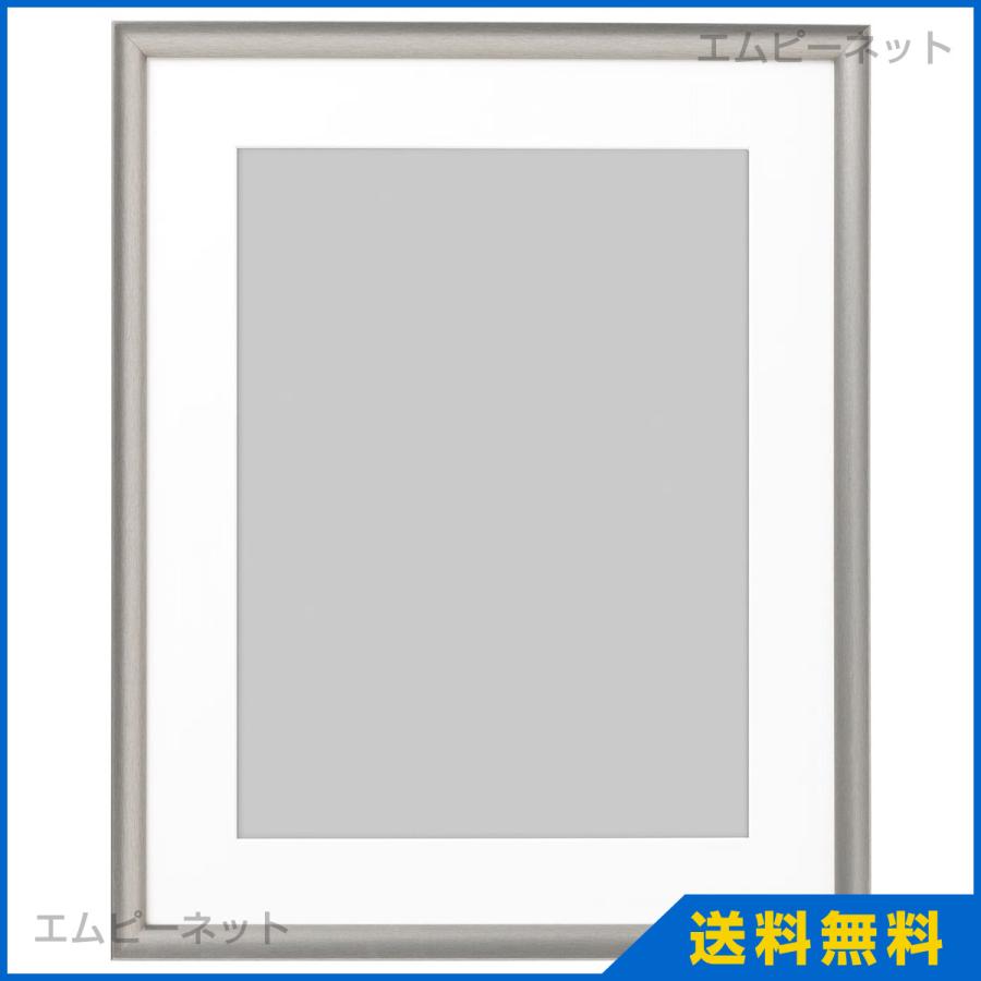 IKEA イケア フレーム シルバーカラー SILVERHOJDEN スィルヴェルホイデン 40x50 cm 302.974.34 :30297434:エムピーネット・ヤフー店 - 通販 - Yahoo!ショッピング IKEA イケア フレーム シルバーカラー SILVERHOJDEN スィルヴェルホイデン 40x50 cm 302.974.34 :30297434:エムピーネット・ヤフー店 - 通販 - Yahoo!ショッピング