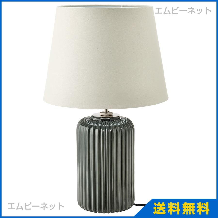 IKEA イケア テーブルランプ グレーターコイズ セラミック グレー SNOBYAR スノーブヤル 52 cm 304.598.41 :30459841:エムピーネット・ヤフー店 - 通販 - Yahoo!ショッピング IKEA イケア テーブルランプ グレーターコイズ セラミック グレー SNOBYAR スノーブヤル 52 cm 304.598.41 :30459841:エムピーネット・ヤフー店 - 通販 - Yahoo!ショッピング