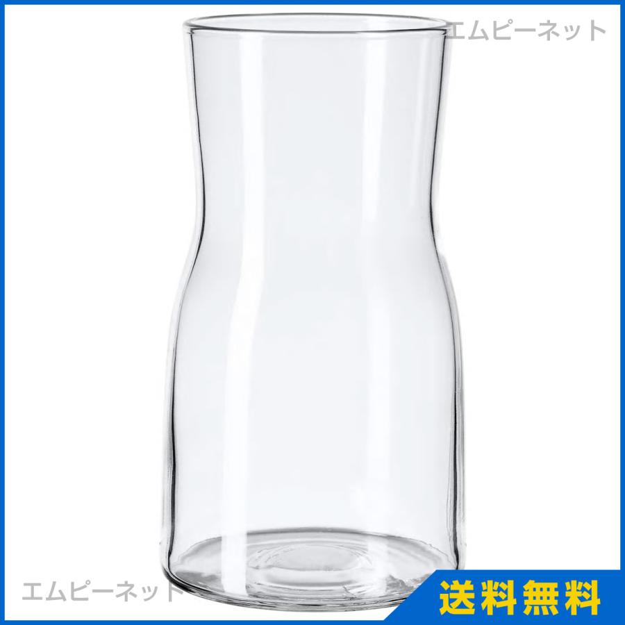 IKEA イケア 花瓶 クリアガラス TIDVATTEN ティドヴァッテン 17 cm 404.170.25  :40417025:エムピーネット・ヤフー店 - 通販 - Yahoo!ショッピング