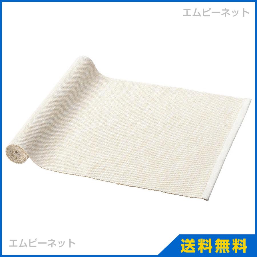 Ikea イケア テーブルランナー ナチュラル 35x130cm メーリット Marit エムピーネット ヤフー店 通販 Yahoo ショッピング
