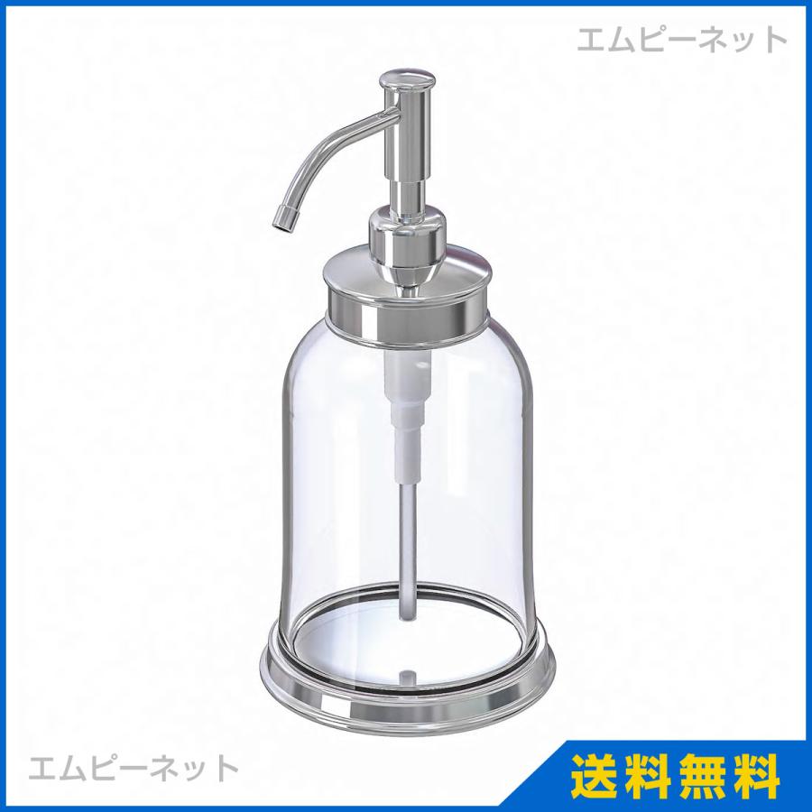 Ikea イケア ソープディスペンサー クロムメッキ Balungen バルンゲン 602 915 05 エムピーネット ヤフー店 通販 Yahoo ショッピング