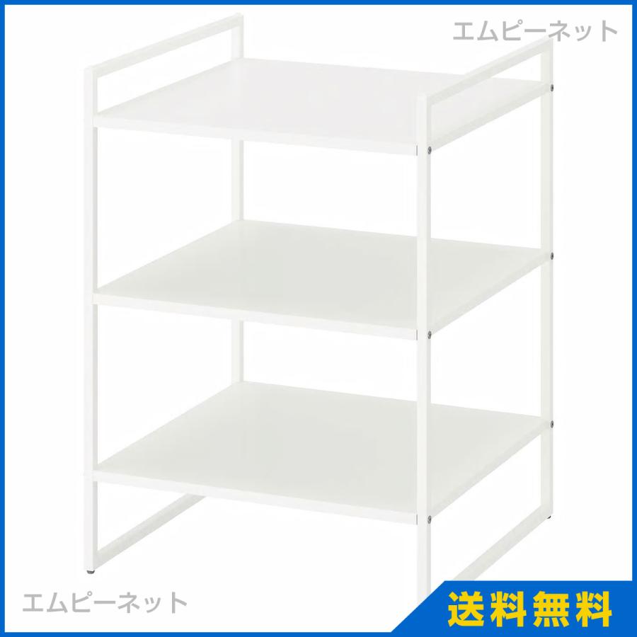 購買 2021福袋 IKEA イケア シェルフユニット ホワイト JONAXEL ヨナクセル 50x51x70 cm 604.313.13 nalpharma.co.jp nalpharma.co.jp