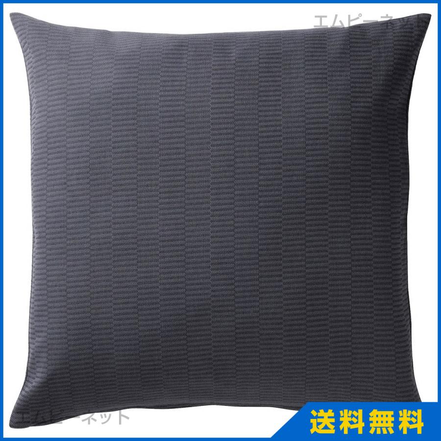 7周年記念イベントが Ikea イケア クッションカバー ダークグレー グレー Plommonros プロムモンロス 50x50 Cm 605 022 49 Cisama Sc Gov Br