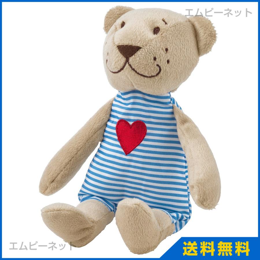 Ikea イケア ソフトトイ くま 熊 ベア ベージュ 21cm ファブレル ビョーン Fabler Bjorn エムピーネット ヤフー店 通販 Yahoo ショッピング