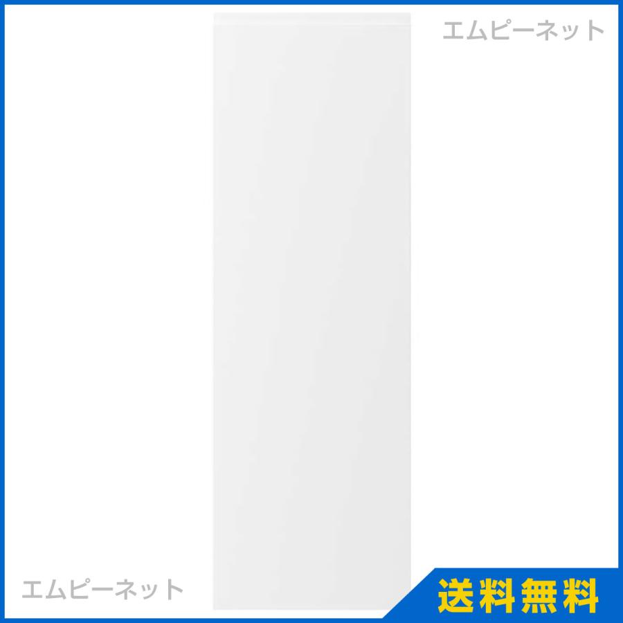 IKEA　イケア　扉　マットホワイト　VOXTORP　40x120　cm　ヴォックストルプ　703.106.45