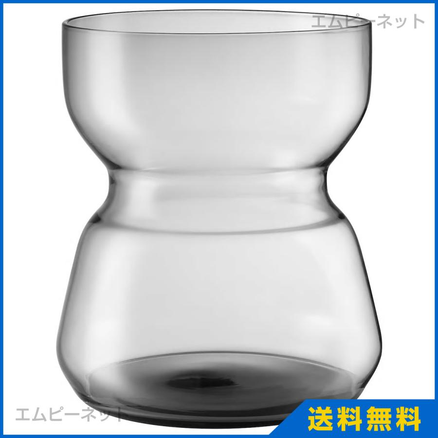 贈り物 Ikea イケア 花瓶 ライトグレー Omtanksam オムテンクサム 18 Cm 704 235 05 Columbiatools Com