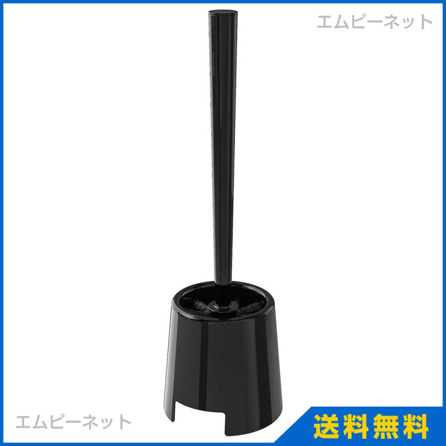 Ikea イケア トイレブラシ ホルダー ブラック Bolmen ボルメン 901 654 21 エムピーネット ヤフー店 通販 Yahoo ショッピング