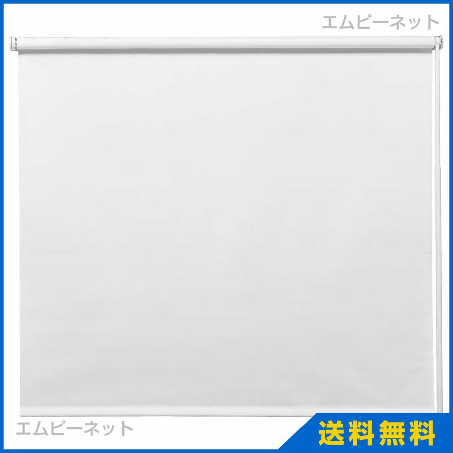 Ikea イケア 遮光ローラーブラインド ホワイト Fridans フリダンス 140x195 Cm 903 968 79 エムピーネット ヤフー店 通販 Yahoo ショッピング