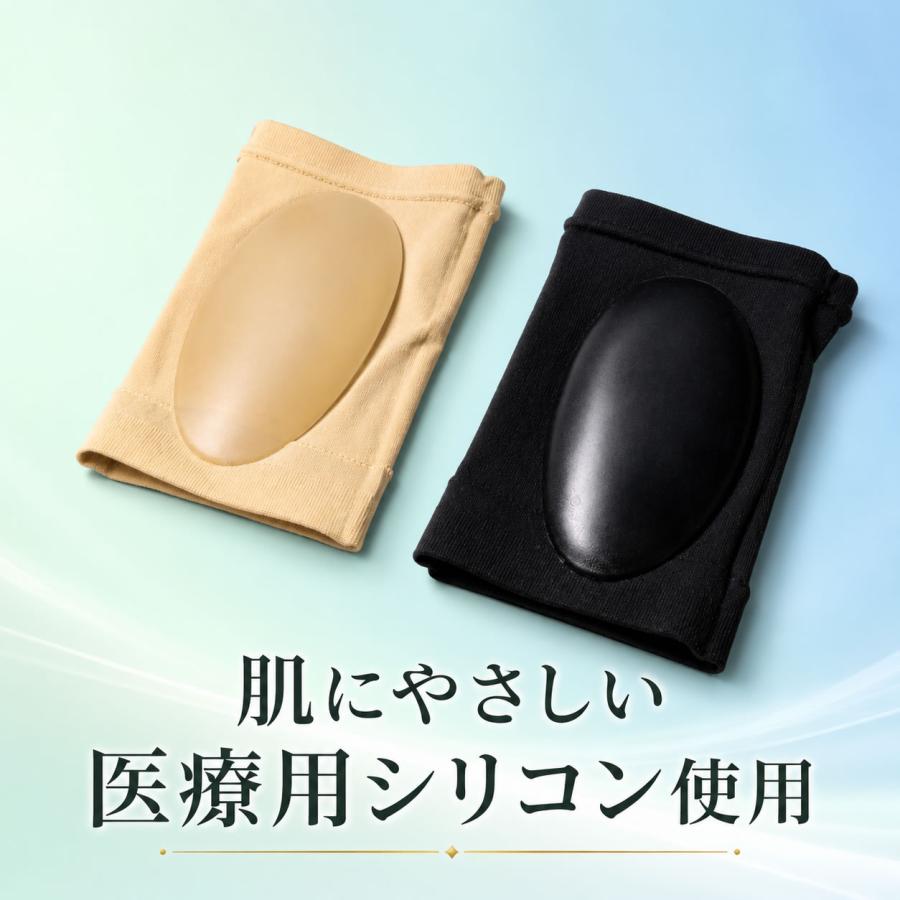 P10 足裏サポーター 扁平足サポーター 2個セット 足底筋膜炎 アーチサポーター 偏平足 土踏まず 医療 両足用 |  | 05