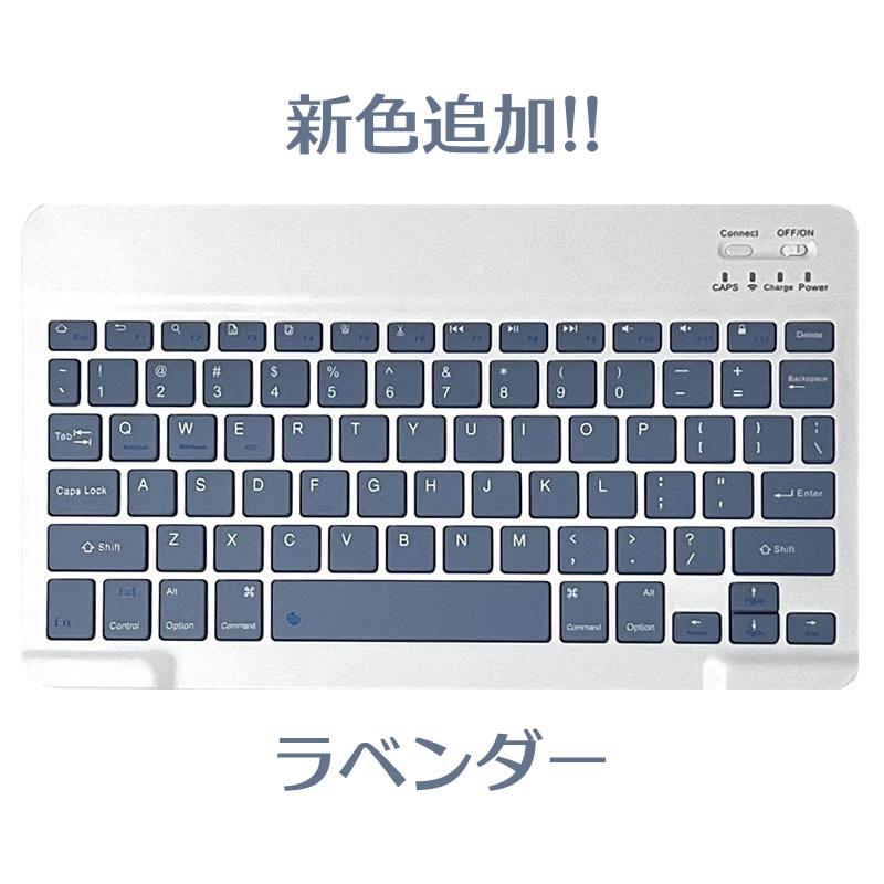 P10 バッグ付 薄型 ワイヤレス キーボード ミニ ワイヤレスキーボード 無線 日本語 取説付き マニュアル 英語配列 コンパクト pc用 携帯 便利 軽量 |  | 14