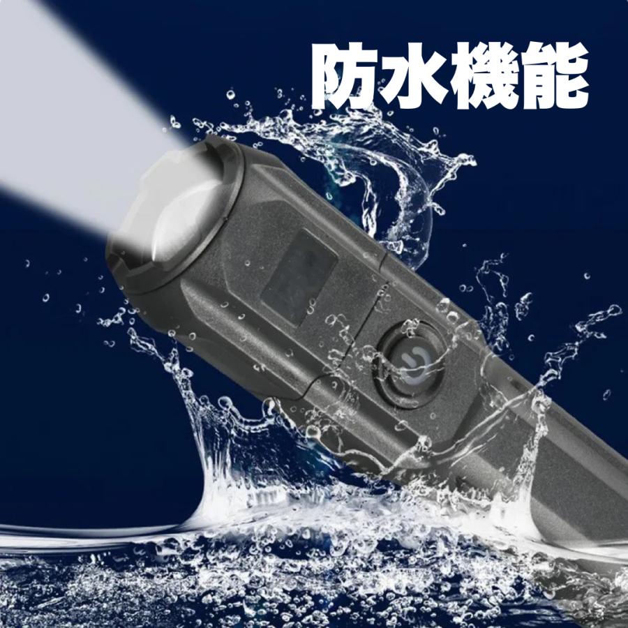 ズーミングライト LEDライト 強力照射 USB充電式 超小型 懐中電灯 楽天市場】☆P5倍 マラソンセール☆懐中電灯 ズーミングライト