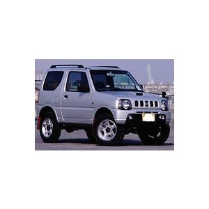 ジムニー ジムニーシエラ JB23W JB33W JB43W ワン サイズアップ 