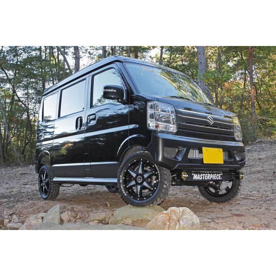 da17v ダウンサス付きサスペンション一式