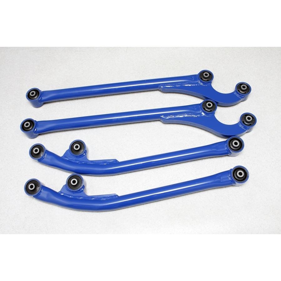 ジムニー JB64W JB74W JB23W JB33W JB43W 用 補正アーム前後1台分 