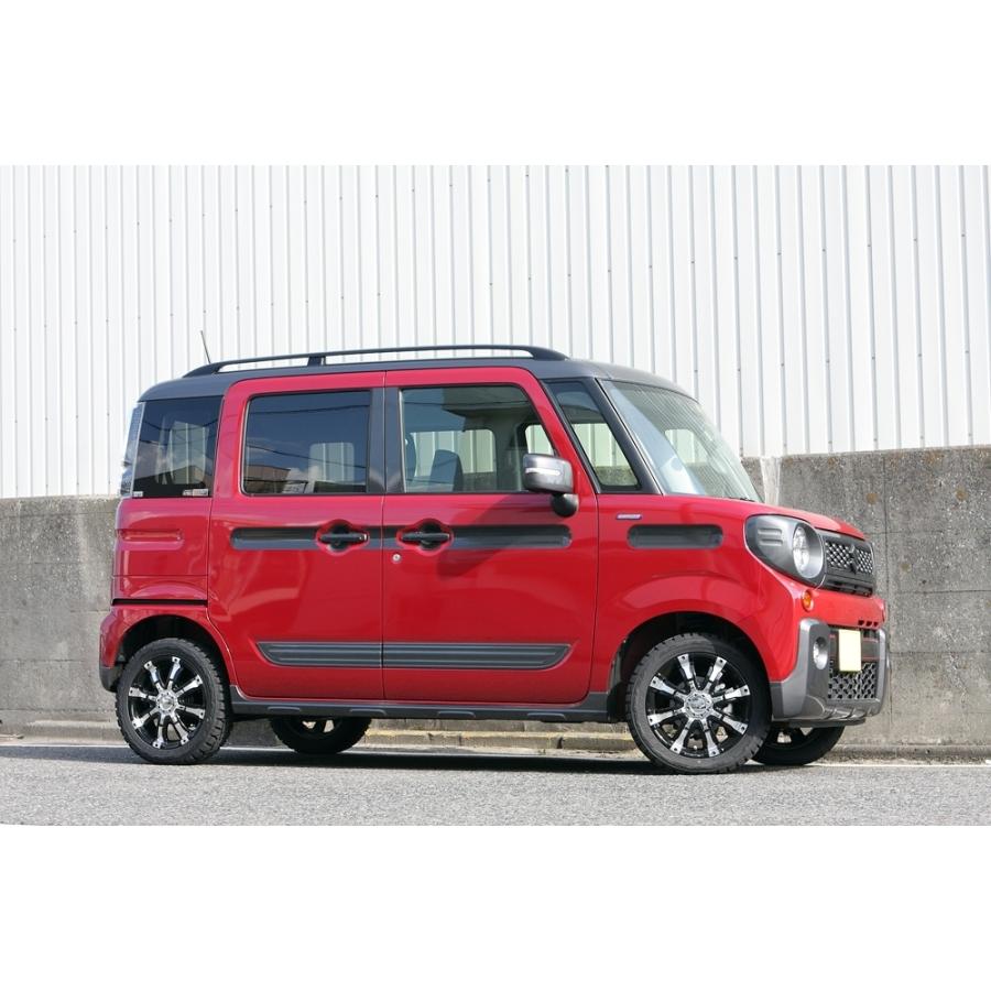 スペーシア MK53S MK54S MK94S 4WD用 ワン サイズ アップ