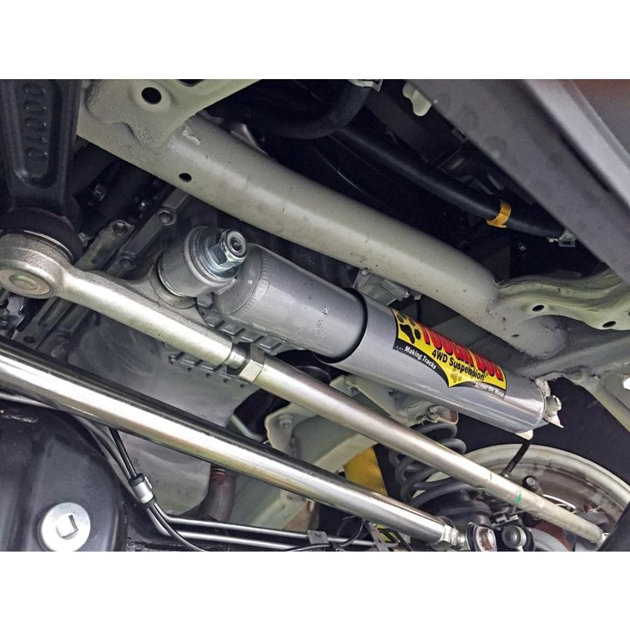 ジムニーJB64W JB74W タフドッグ ヘビーデューティー ステアリング