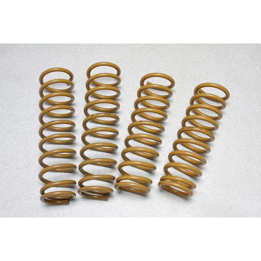 ジムニー JB64 JB74W タフドッグ 80mmアップ コイルスプリング ジムニー JB64 JB74W タフドッグ 80mmアップ コイルスプリング